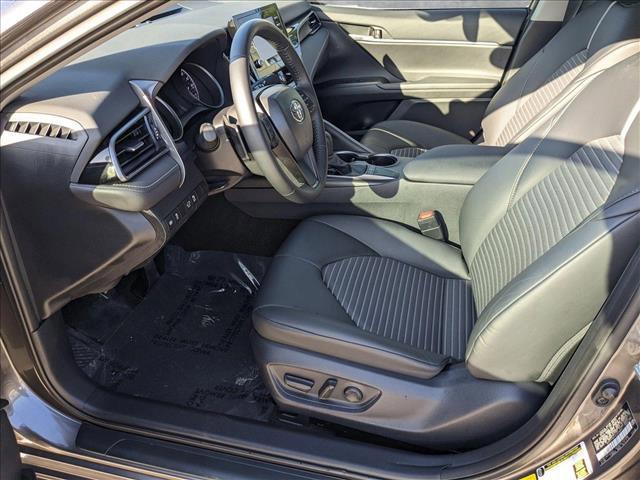 used 2024 Toyota Camry car, priced at $26,863