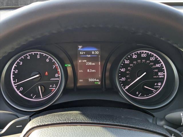 used 2024 Toyota Camry car, priced at $26,863