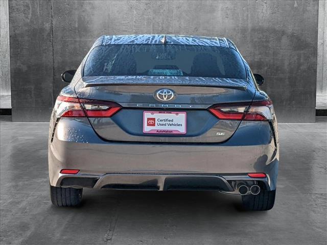 used 2024 Toyota Camry car, priced at $26,863