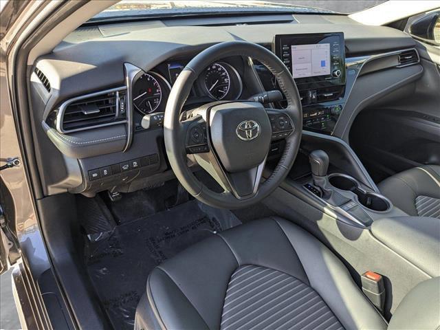 used 2024 Toyota Camry car, priced at $26,863