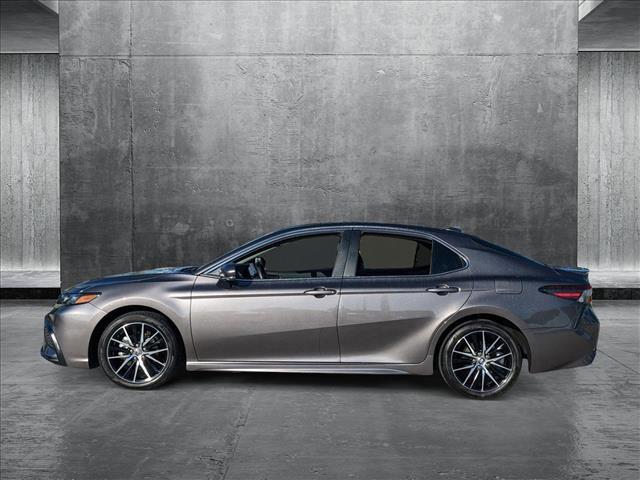 used 2024 Toyota Camry car, priced at $26,863