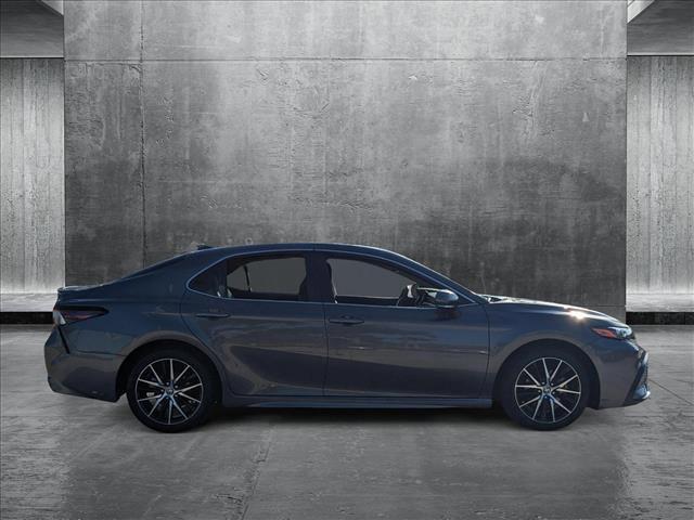 used 2024 Toyota Camry car, priced at $26,863