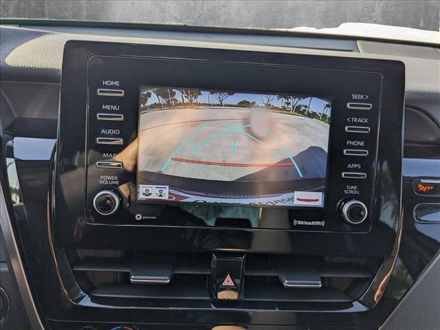 used 2024 Toyota Camry car, priced at $26,863