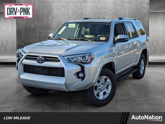 used 2023 Toyota 4Runner car, priced at $44,996