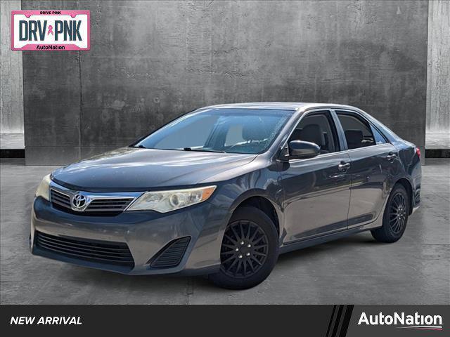 used 2014 Toyota Camry car, priced at $9,941