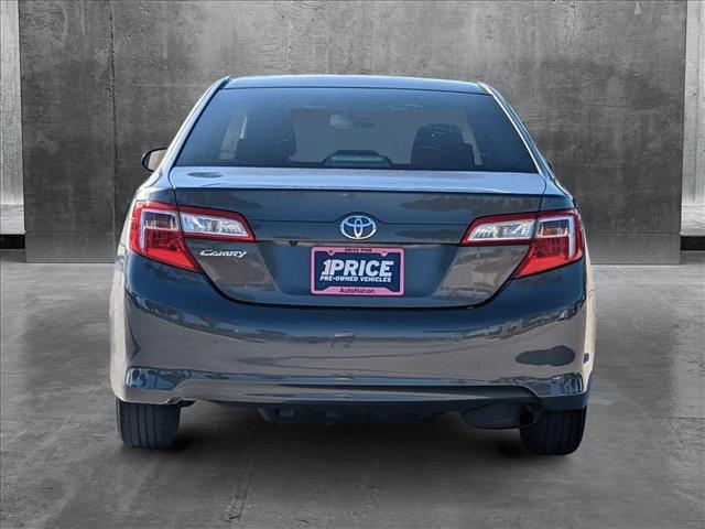 used 2014 Toyota Camry car, priced at $8,494