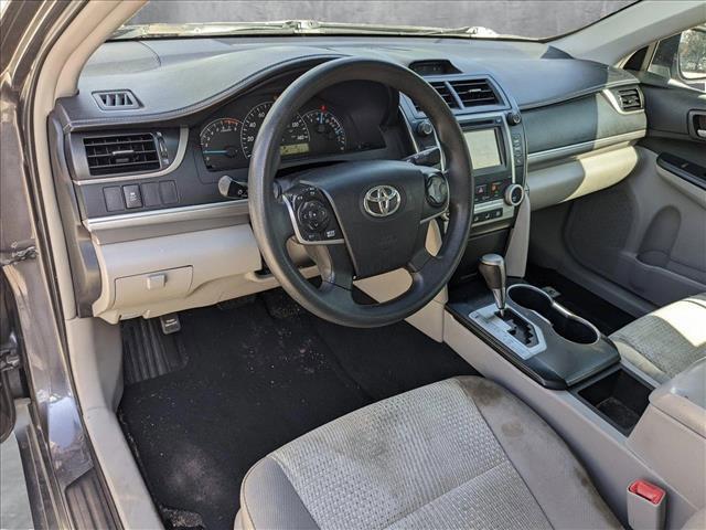 used 2014 Toyota Camry car, priced at $9,941