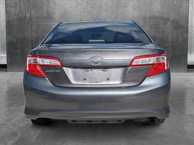 used 2014 Toyota Camry car, priced at $9,941