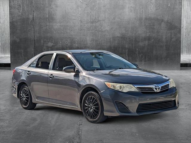 used 2014 Toyota Camry car, priced at $9,941