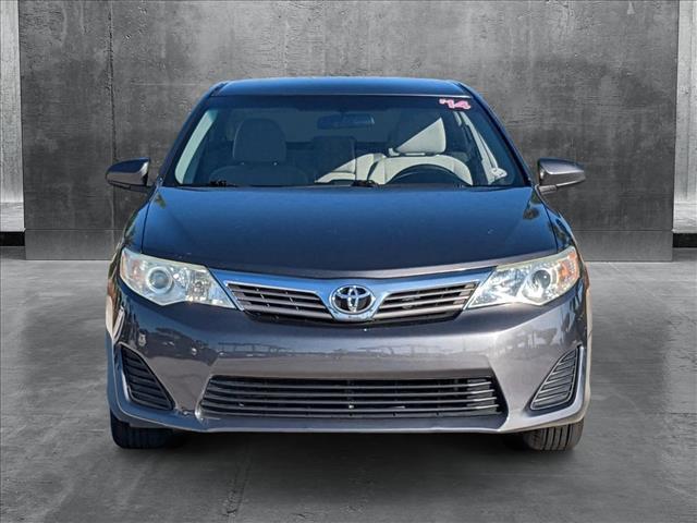 used 2014 Toyota Camry car, priced at $8,494