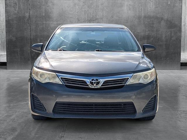 used 2014 Toyota Camry car, priced at $9,941