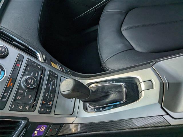 used 2008 Cadillac CTS car, priced at $6,687