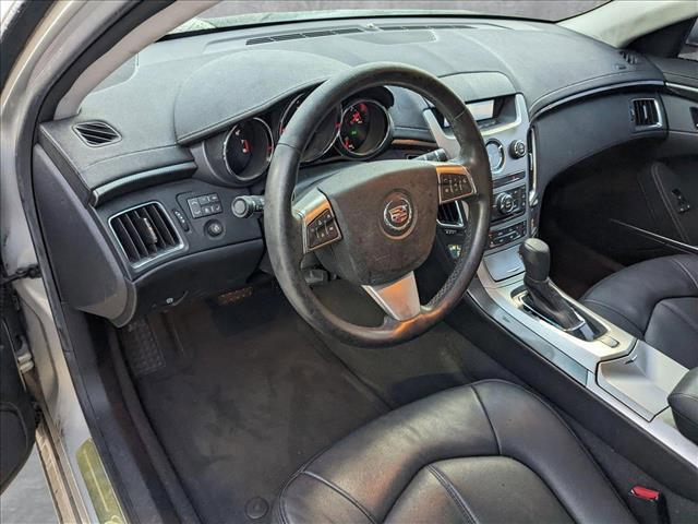 used 2008 Cadillac CTS car, priced at $6,687
