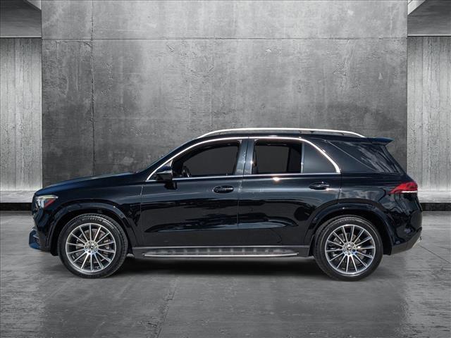used 2021 Mercedes-Benz GLE 450 car, priced at $43,992