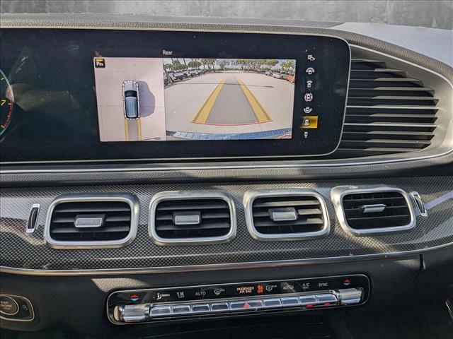 used 2021 Mercedes-Benz GLE 450 car, priced at $43,992