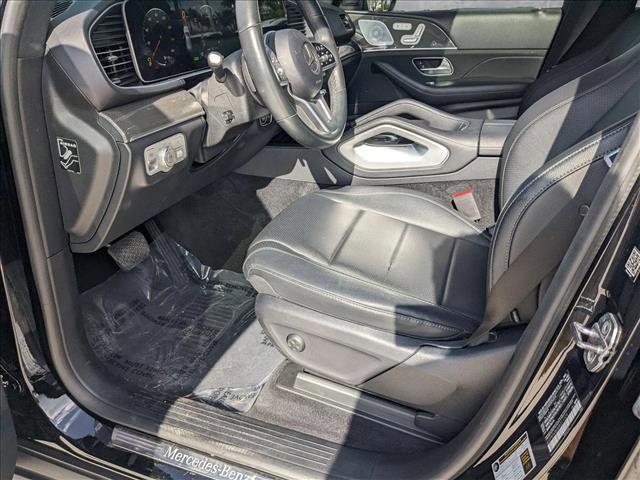 used 2021 Mercedes-Benz GLE 450 car, priced at $43,992