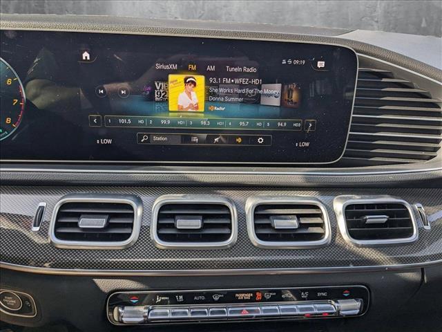used 2021 Mercedes-Benz GLE 450 car, priced at $43,992