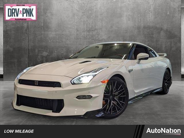 used 2024 Nissan GT-R car, priced at $143,990