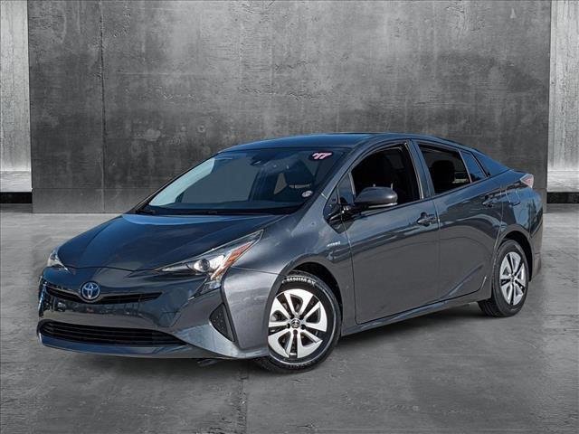 used 2017 Toyota Prius car, priced at $15,499