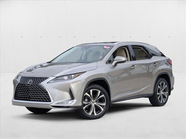used 2022 Lexus RX 350 car, priced at $37,824
