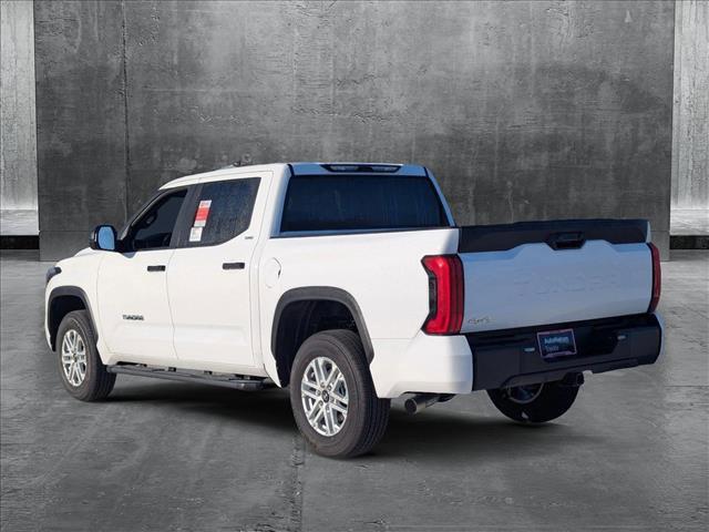 new 2025 Toyota Tundra car, priced at $51,990