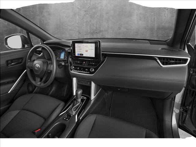 new 2025 Toyota Corolla Hybrid car, priced at $29,816