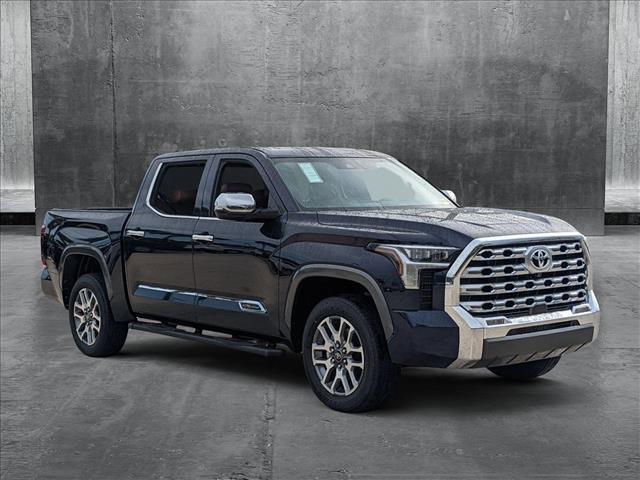 new 2025 Toyota Tundra car, priced at $71,501