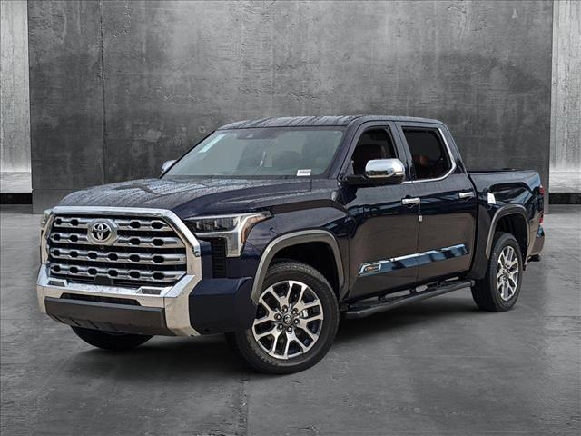 new 2025 Toyota Tundra car, priced at $71,501