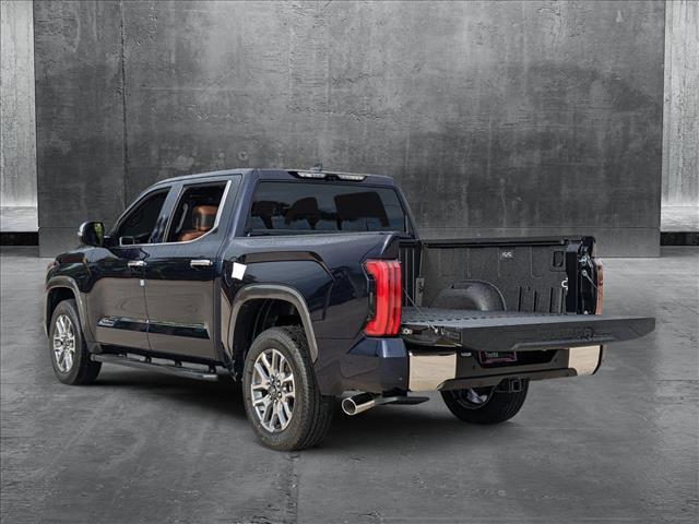 new 2025 Toyota Tundra car, priced at $71,501