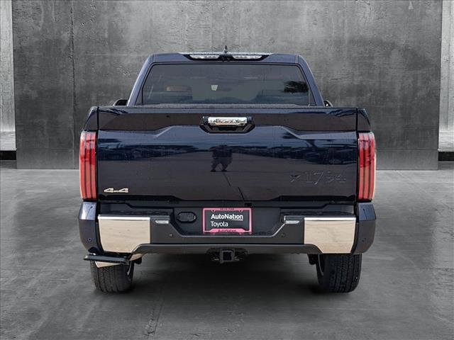 new 2025 Toyota Tundra car, priced at $71,501