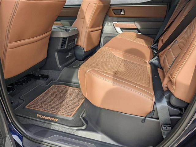 new 2025 Toyota Tundra car, priced at $71,501