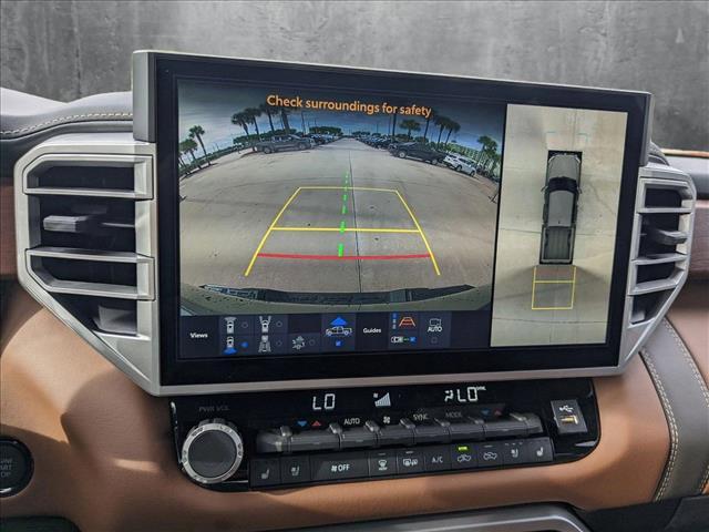 new 2025 Toyota Tundra car, priced at $71,501