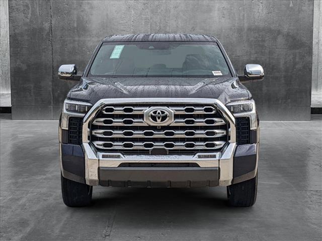 new 2025 Toyota Tundra car, priced at $71,501