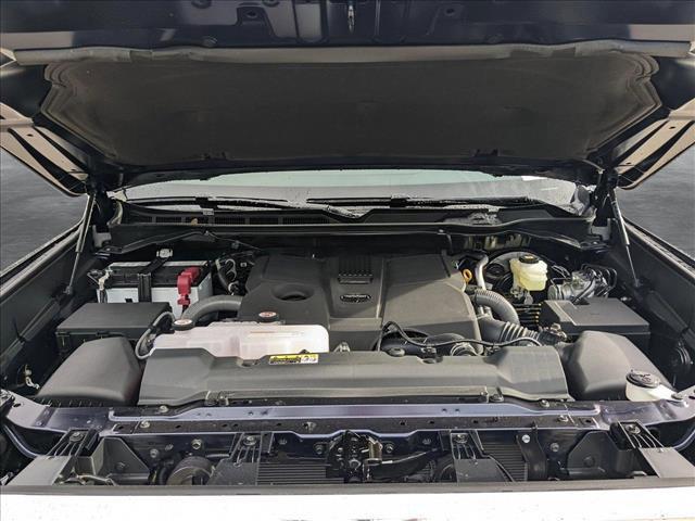 new 2025 Toyota Tundra car, priced at $71,501