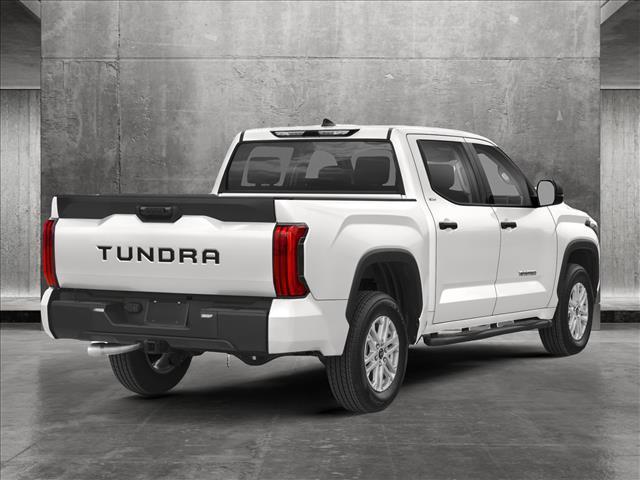 new 2024 Toyota Tundra car, priced at $54,598