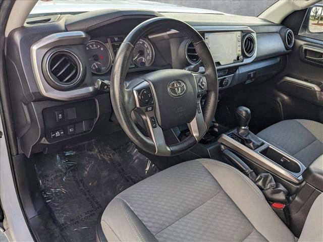 used 2022 Toyota Tacoma car, priced at $29,996