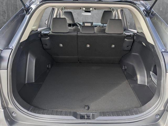 used 2021 Toyota RAV4 car, priced at $19,730
