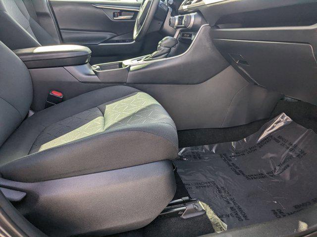 used 2021 Toyota RAV4 car, priced at $21,428