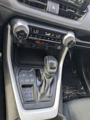 used 2021 Toyota RAV4 car, priced at $21,428
