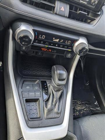 used 2021 Toyota RAV4 car, priced at $19,730