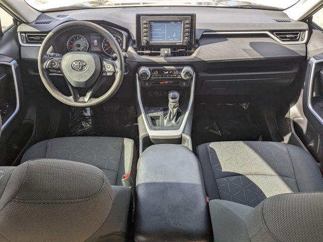 used 2021 Toyota RAV4 car, priced at $21,428