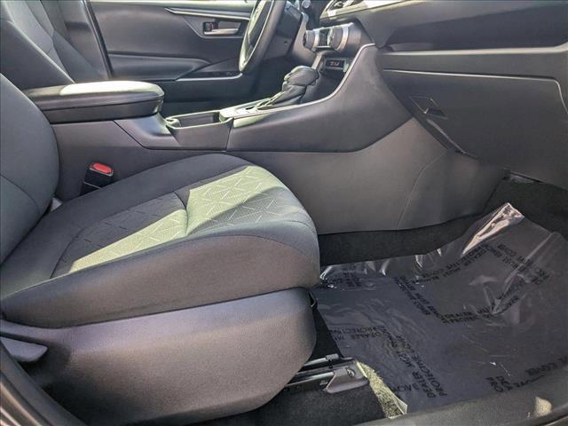 used 2021 Toyota RAV4 car, priced at $19,571