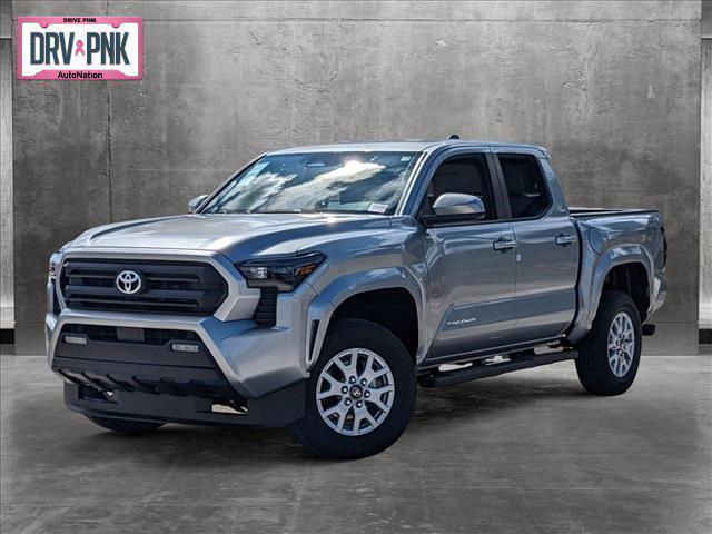 new 2024 Toyota Tacoma car, priced at $38,969