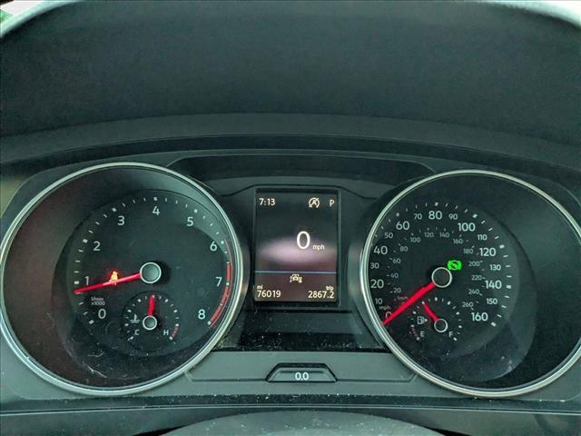 used 2020 Volkswagen Tiguan car, priced at $14,409