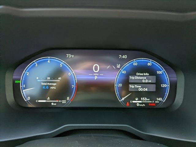 used 2025 Toyota RAV4 car, priced at $38,990