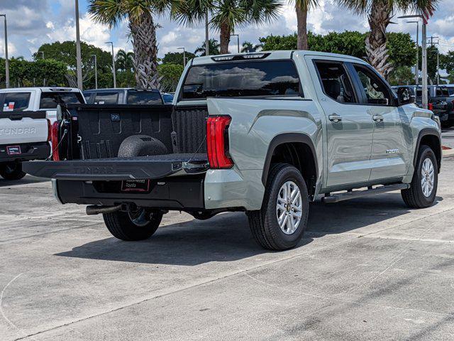 new 2025 Toyota Tundra car, priced at $59,687