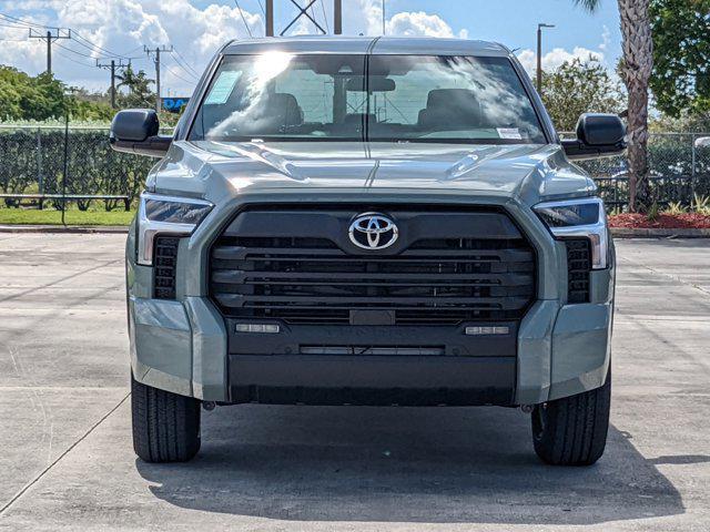 new 2025 Toyota Tundra car, priced at $59,687