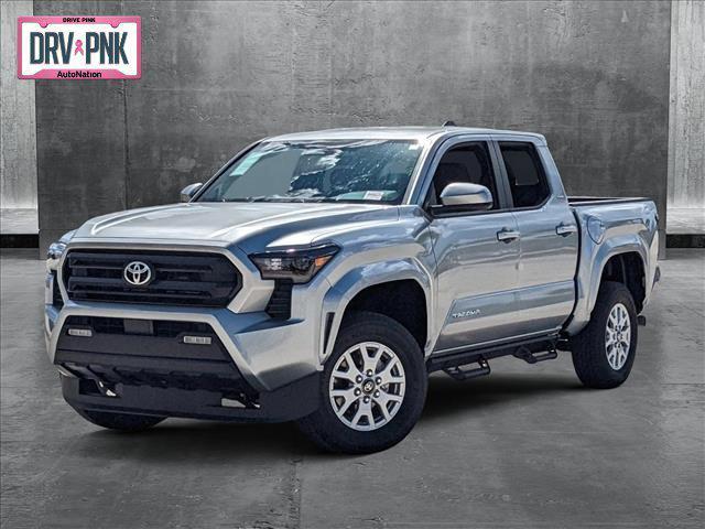 new 2024 Toyota Tacoma car, priced at $42,582