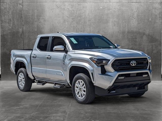 new 2024 Toyota Tacoma car, priced at $42,582