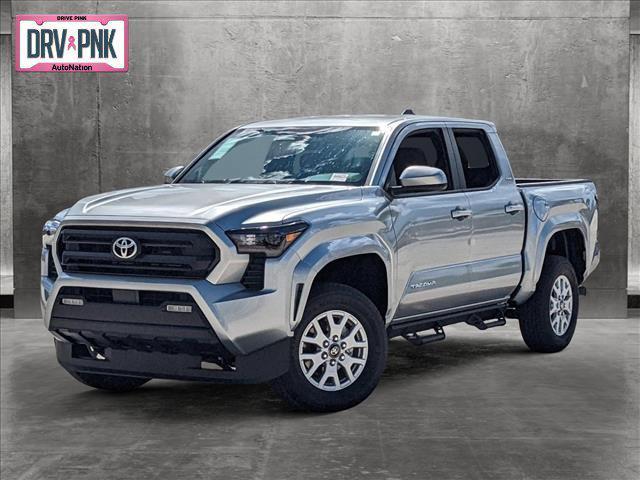 new 2024 Toyota Tacoma car, priced at $42,582